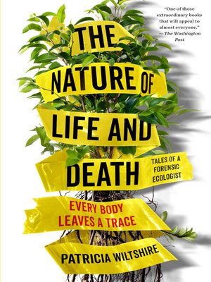 cover image of The Nature of Life and Death